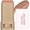 TIRDET Tinted Moisturizer Stick Serum for Boost Skin Tint, Multiuse Solid Tinted Moisturizing Foundation Stick, Natural Makeup, Solid Beauty Balm for Foundation and Contour Concealer view 1