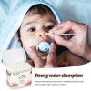 Baby Ear Swabs  Safe Tip Cotton Sticks, Wooden Infant Applicators | Soft Double End Hygiene Tool, Compact Cotton Stick With Storage Box For Skincares Use, Nose Tip Cleaning And Cosmetic Cleanup view 4