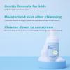 GOONGBE Kids' Bubble Facial Cleanser - Korean Kids Low pH Bubble Foam Face Wash - Gentle Cleansing & Hydrating with Panthenol and Amino Acids - Allergen Free Scent, 3.38 fl.oz. 2 Pack view 3