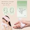 50Pack Luxury Individually Wrapped Skin Friendly Travel Remove Makeup Cleansing Wipes;Soft Gentle Outdoor Wet Wipes;All Purpose Clean Tissue for Travel,Home,Outdoor, Daily Use view 3