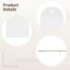 200 Pcs Adjustable Face Lifting Tape, Elastic Chin & Neck Bands, Waterproof Pet Material, Invisible Design view 3