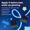 I DEW CARE Night Sleeping Mask - Resting Bliss Face | Korean Overnight Face Mask for Glass Skin Glow, Hydrating Night Skincare, Korean Skin Care Gift, Stocking Stuffers, Gift Set, 2.02 FL Oz (60 ml) view 3