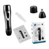DECOMELODY Women's Epilator Facial Hair Remover Painless Nose Trimmer Electric Shaver Portable for Dry Wet Use view 1