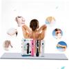 DECOMELODY Women's Epilator Facial Hair Remover Painless Nose Trimmer Electric Shaver Portable for Dry Wet Use view 3