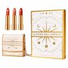 3-Piece Matte Lipstick Kit - Waterproof Nude Velvet Lipstick Set | Long-Lasting Non-Stick Lip Gloss for Women Girls Daily Birthday Date Travel Winter Makeup Soft Smooth Application view 1