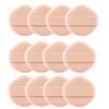 4Pcs Skin Makeup Sponge For Foundation Concealer And Powder, latex free Blender Sponge For Natural And Easy Makeup Soft Long-lasting And Beginner-friendly, Medium (12 PCS) view 1
