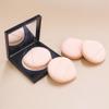 4Pcs Skin Makeup Sponge For Foundation Concealer And Powder, latex free Blender Sponge For Natural And Easy Makeup Soft Long-lasting And Beginner-friendly, Medium (12 PCS) view 3
