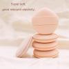 4Pcs Skin Makeup Sponge For Foundation Concealer And Powder, latex free Blender Sponge For Natural And Easy Makeup Soft Long-lasting And Beginner-friendly, Medium (12 PCS) view 4