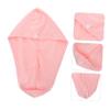 Beaupretty Fiber Hair Drying Cap for Long Hair Quick Drying Absorbent Towel Thick Bath Wrap for Ladies for Post-Shower Use view 3