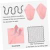 Beaupretty Fiber Hair Drying Cap for Long Hair Quick Drying Absorbent Towel Thick Bath Wrap for Ladies for Post-Shower Use view 4