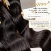 TRIIPPY RAW Vietnamese Hair Bundles Body Wave,Only 9,000 Produced Per Year.Get Great Experience More Than Five Years.No.1 Sales of Raw Hair On Amazon(20 inches) view 2