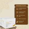0.88 Oz 25 Gms Shata Dhauta Ghrita - Natural Desi Ghee Skin Moisturizer and Night cream (100 Times Washed Ghee) view 3