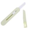 Healvian 1 Set Stainless Steel Brow Razor Portable Eyebrow Trimmer Facial Hair Remover with Replacement Head Ergonomic Design for Safe Easy Use for Womens Grooming view 1