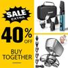 3-in-1 Body Groomer for Men, Men's Groin & Pubic Hair Trimmer 5D Head Shavers for Bald Men - 6 in 1 kensen Upgraded Magnetic Head Electric Razor view 1