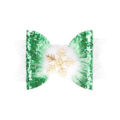 FytStycale Christmas Hair for Theatrical Role Play And Dress Up Events, Snowflakes