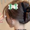 FytStycale Christmas Hair for Theatrical Role Play And Dress Up Events, Snowflakes view 3