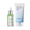 SUNGBOON EDITOR Pore Shield Duo : Green Tomato Pore Lifting Ampoule & Hydro Booster Moisture Sunscreen, Summer Essentials, Korean Skin Care | Christmas Gift Sets view 1