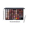 54 Colors Eyeshadow Palette for Professional Makeup Artists view 2