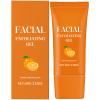 Dnyun Facial Exfoliating Gel Orange, Facial Exfoliation Gel, Face Hydrating Cleansing Gels, Orange Exfoliating Moisturizing Face Gels (1pcs) view 1