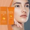 Dnyun Facial Exfoliating Gel Orange, Facial Exfoliation Gel, Face Hydrating Cleansing Gels, Orange Exfoliating Moisturizing Face Gels (1pcs) view 2