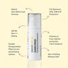 MU Sunscreen Serum SPF 50 PA++++ | Broad Spectrum UVA, UVB & IR Protection | No White Cast | Ultra-Lightweight | Skin Safe | Dewy Finish | Non-Greasy, Quick Absorbing | For Women & Men | 30ml view 2