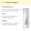 MU Sunscreen Serum SPF 50 PA++++ | Broad Spectrum UVA, UVB & IR Protection | No White Cast | Ultra-Lightweight | Skin Safe | Dewy Finish | Non-Greasy, Quick Absorbing | For Women & Men | 30ml view 3