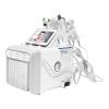 Bacocoo 6-in-1 Hydrogen Oxygen Facial Machine, Professional Blackhead Removal, Deep Cleansing & Hydration, Whitening Skin Care Device, SPA Beauty Tool with 6 Pro Heads. (110V 80W, White) view 1