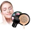 Air Cushion Makeup Foundation - Waterproof Matte Nude Full Size view 3