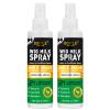2PCS Wig Milk Spray for Synthetic Hair, Leave-In Conditioner Wig Detangler Spray for Human Wigs, Conditioner  Detangler 2 in 1 Moisturizer, Hydrates & Replenishes Synthetic Hair Wigs Easy Combing view 1