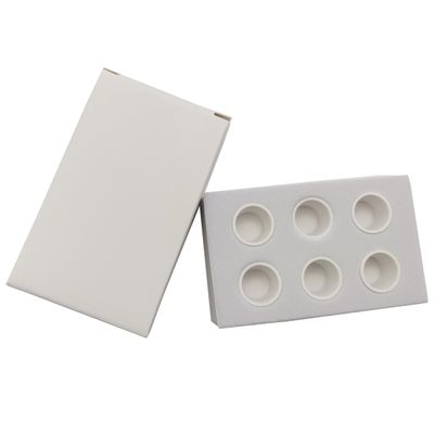 Inserts for Pufco Peak Accessories Ceramic Bowl for Foot Pumices (White)