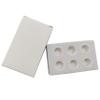 Inserts for Pufco Peak Accessories Ceramic Bowl for Foot Pumices (White) view 1