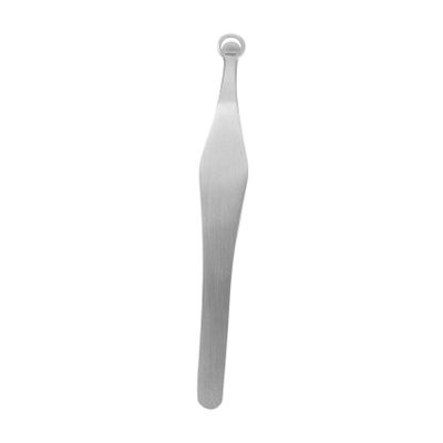 CTIRCHIU Nose Hair Trimmer Tweezers Set Round Head Nose Hair Tool for Men and Women Precision Trimming Comfortable to Hold Safe and Effective for Personal Grooming
