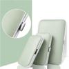 KswyyuwxgqI Nail Clipper Set for Home Manicure Nail Clippers Kit Stainless Steel Nail Tools for Men and Women Grooming Care view 4