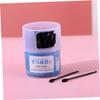 DECOMELODY Double-headed Cotton Swabs Assorted Pack for Ear Cleaning Precision Tip Makeup Removal Alternative view 4
