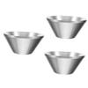 FRCOLOR 3pcs Men Shaving Bowl Cup for Daily Shaving Needs Comfortable and for Men view 1