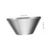 FRCOLOR 3pcs Men Shaving Bowl Cup for Daily Shaving Needs Comfortable and for Men view 3