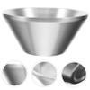 FRCOLOR 3pcs Men Shaving Bowl Cup for Daily Shaving Needs Comfortable and for Men view 4