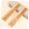 Beavorty 2pcs Mustache Comb Set Fine Tooth Pocket Comb for Beard Grooming and Smoothing Travel-friendly Design for Men s Facial Hair Care view 3