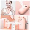 HONITANO 1pc Portable Facial Mister Face Steamer for Women Moisturizing Tool Nano Spray Face Humidifier Steamer view 3