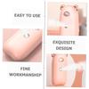 HONITANO 1pc Portable Facial Mister Face Steamer for Women Moisturizing Tool Nano Spray Face Humidifier Steamer view 4