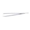 VALICLUD Stainless Steel Eyebrow Tweezers Set Multi-functional Eyebrow Clips for Women and Men Precision Makeup Tools Silver Finish view 1