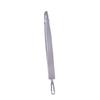 VALICLUD Stainless Steel Eyebrow Tweezers Set Multi-functional Eyebrow Clips for Women and Men Precision Makeup Tools Silver Finish view 4