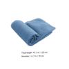 BAZEITFLOW 2pcs Back Scrubbing Towels Strap Rubbing Towels for Easy Cleaning for Daily Use Plant Material for Home Bathroom Accessory view 2