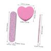 Beavorty 20sets Professional Manicure Kit Nail Tools Nail Files Buffer Blocks Sticks for view 2