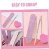 Beavorty 20sets Professional Manicure Kit Nail Tools Nail Files Buffer Blocks Sticks for view 4