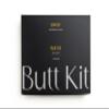Bawdy Butt Kit - 4 Collagen-Infused Butt Masks - Kiss It, Slap It, Bite It, Shake It - Hydrating Sheet Masks to Retexturize, Firm, Tone & Leave Skin Looking Plump (4 Single Use Sheets) view 2