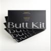 Bawdy Butt Kit - 4 Collagen-Infused Butt Masks - Kiss It, Slap It, Bite It, Shake It - Hydrating Sheet Masks to Retexturize, Firm, Tone & Leave Skin Looking Plump (4 Single Use Sheets) view 4