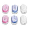 HONITANO 6pcs Pumice Foot Brush Foot Scrub Brush Pedicure Exfoliator Heel Scraper Pumice Scrubber Beauty Tool Kit view 1