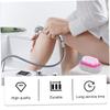 HONITANO 6pcs Pumice Foot Brush Foot Scrub Brush Pedicure Exfoliator Heel Scraper Pumice Scrubber Beauty Tool Kit view 3