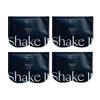 BAWDY Shake It 4 Pack - Marine Algae Beauty Mask for Your Butt - Firming + Illuminating Treatment for Your Behind - 2 Sheets, One for Each Cheek - Clean Beauty for Your Butt (4 Single Use masks) view 1